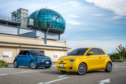 Fiat 500 Hybrid