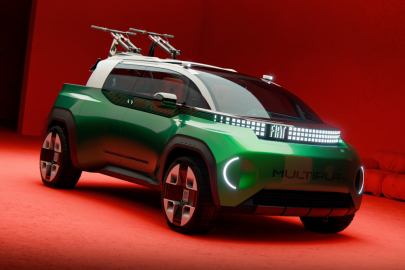 Fiat Multiplay pick-up