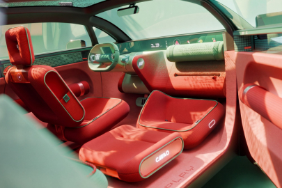 Fiat Multiplay Sunseat