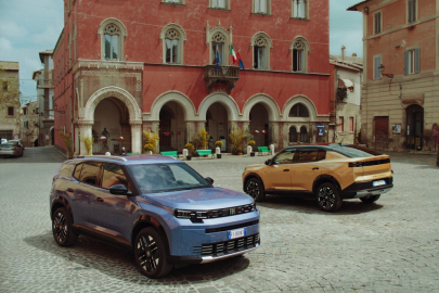 Fiat Grizzly a Grizzly Fastback