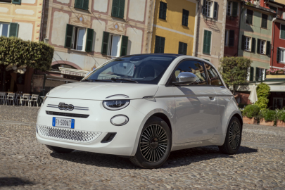 Fiat 500 Dolcevita
