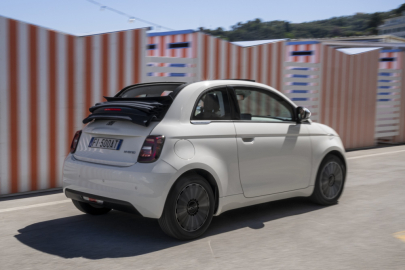 Fiat 500 Dolcevita