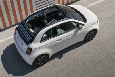 Fiat 500 Dolcevita