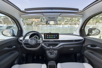 Fiat 500 Dolcevita