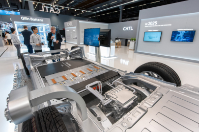 Automechanika 2024 - elektromobilita