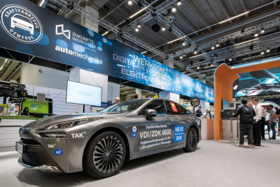 Automechanika 2024 - autoservis budoucnosti
