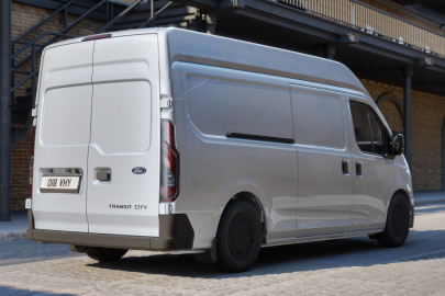 Ford Transit City L2H2