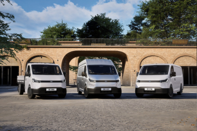 Ford Transit City