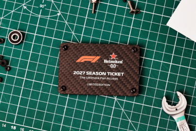 Heineken x F1 Season Ticket