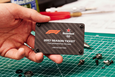 Heineken x F1 Season Ticket
