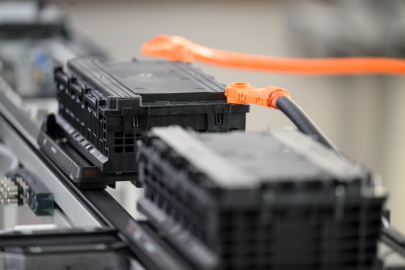 Bosch - Battery recycling