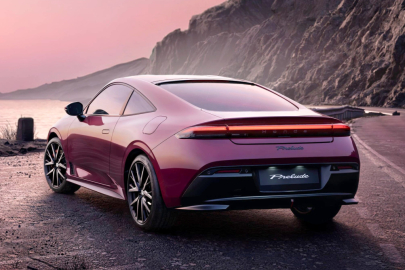 Honda Prelude Limited Edition