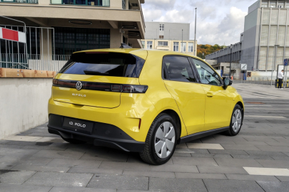 Volkswagen ID. Polo