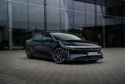 Lucid Air Sapphire
