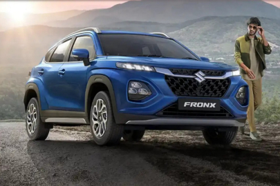 Maruti Suzuki Fronx