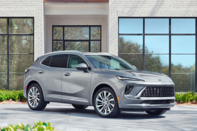 Buick Envision Avenir