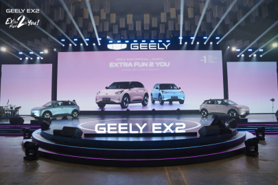 Geely EX2