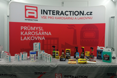 Interaction Spies Hecker Mguiars