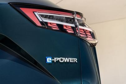 Nissan e-Power