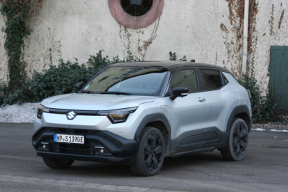 Suzuki e- Vitara je současně i Toyota Urban Cruiser