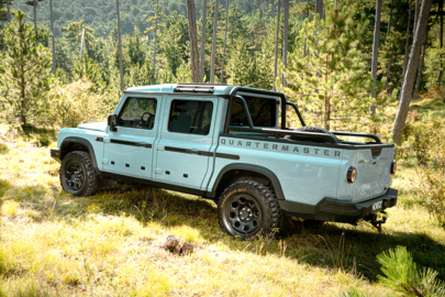 Alcar jaro 2026 Dotz 4x4 Outland black