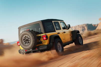 Jeep Wrangler Willys 392 HEMI V8