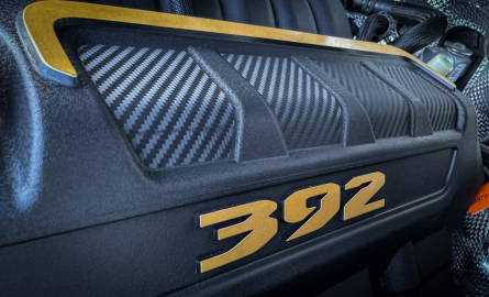 Jeep Wrangler Willys 392 HEMI V8