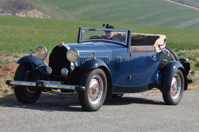Bugatti Type 46