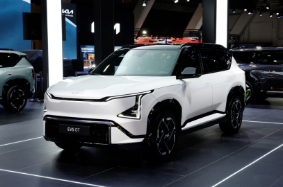 Kia EV5 GI