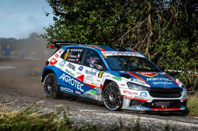 Liqui Moly Racing Expo Škoda Fabia RS Rally2
