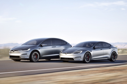 Vozy Tesla