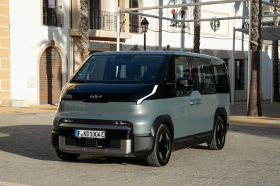 Kia PV5 Passenger