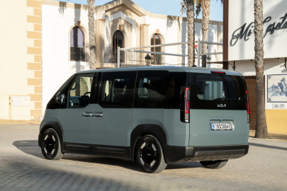 Kia PV5 Passenger