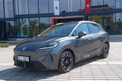 MG4 EV Urban