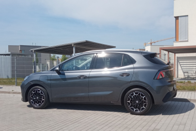 MG4 EV Urban