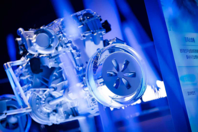 Geely - Auto China 2026