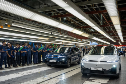 Zahájení výroby Lepamotor B10 v závodě Stellantisuv Zaragoze