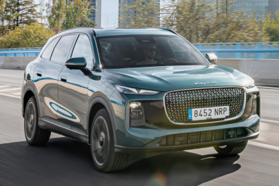 Lepas L8 Spuper hybrid