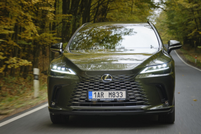 Lexus Event Chateau Mcely Lexus NX