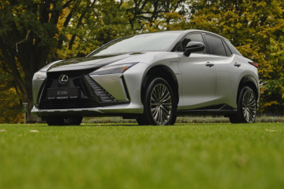 Lexus Event Chateau Mcely Lexus RZ 500e