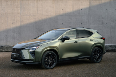 Lexus NX 350h