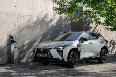 Lexus NX 450h 