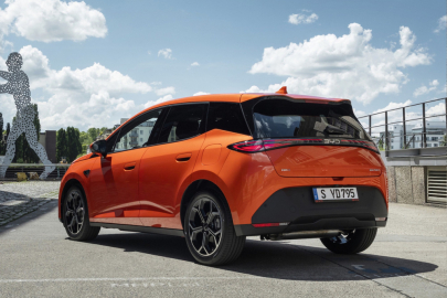 BYD Dolphin G DM-i