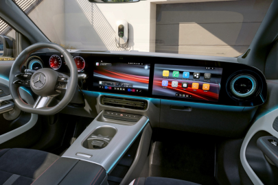 Mercedes-Benz GLA Electric