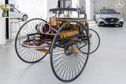 Mercedes-Benz Studio Praha