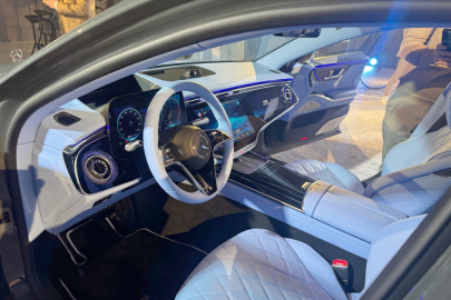 Mercedes-Benz Třída S