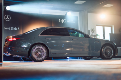 Mercedes-Benz Třída S