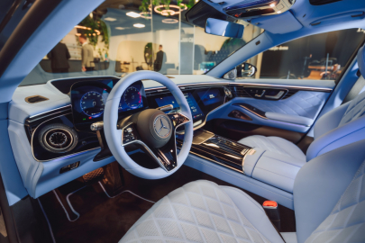 Mercedes-Benz Třída S