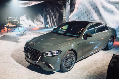 Mercedes-Benz Třída S