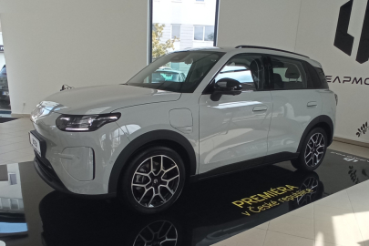 Leapmotor B03X